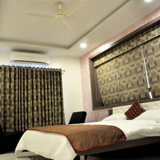 Hotel Jyoti, Rajkot 3